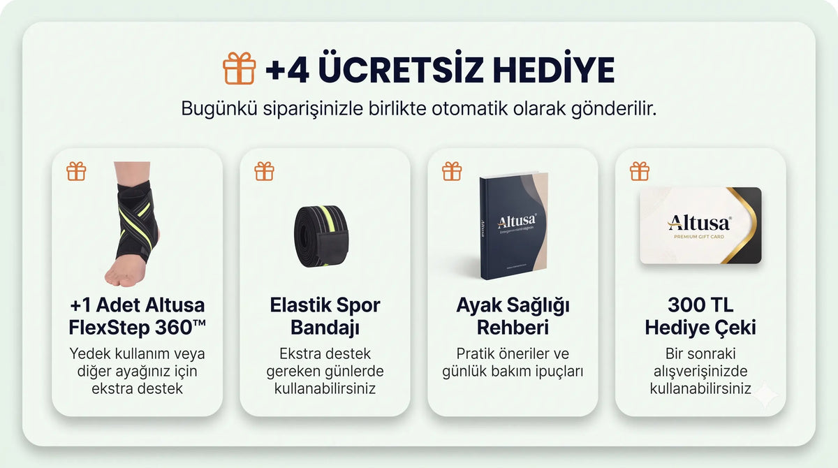 Ucretsiz Hediyeler