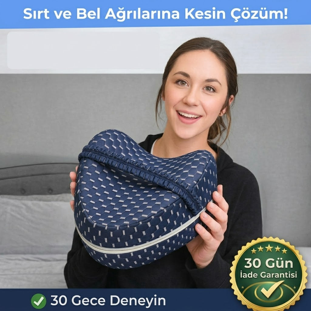 Altusa Ortopedik Hafızalı Yastık