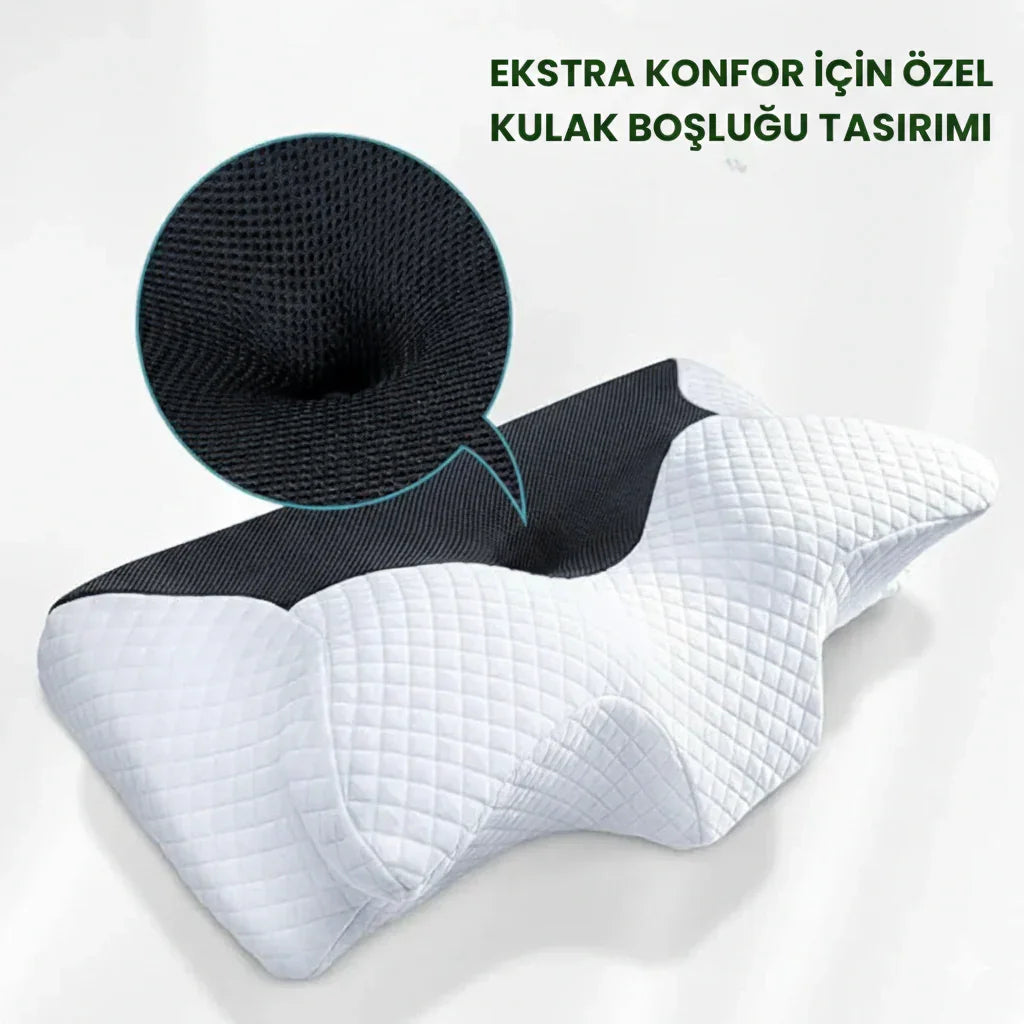 Altusa Hafızalı Boyun Yastığı