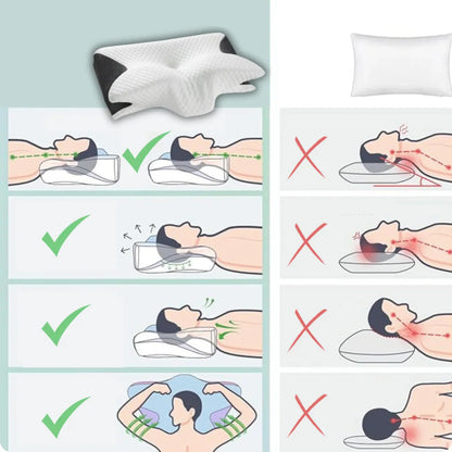 Altusa Hafızalı Boyun Yastığı