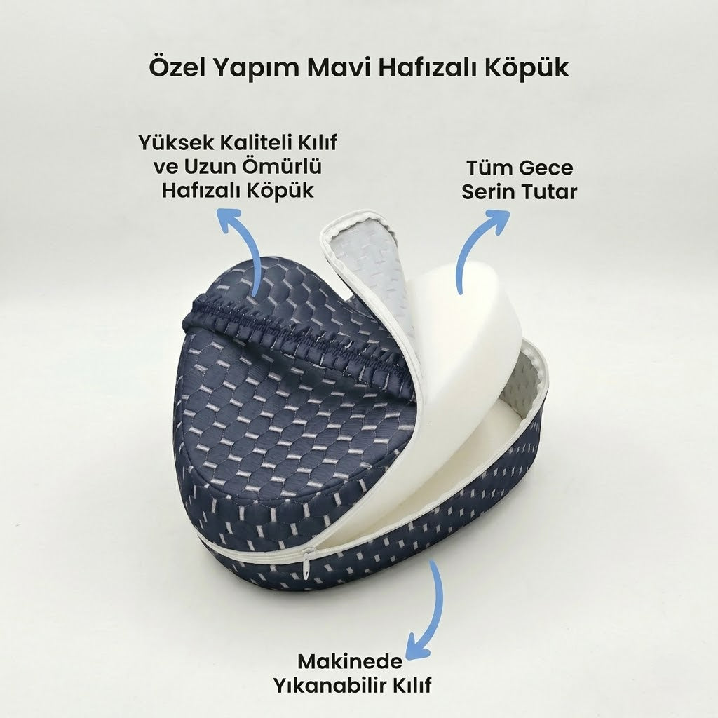 Altusa Ortopedik Hafızalı Yastık